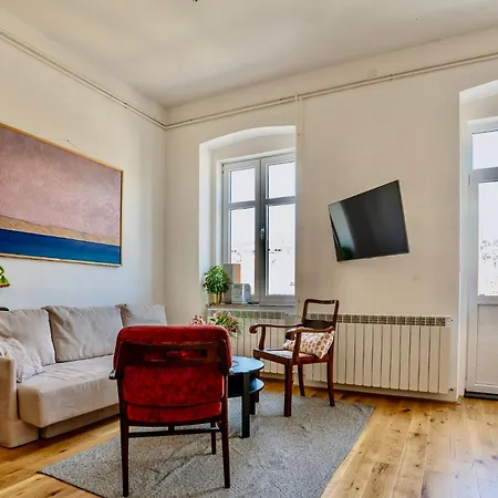 Apartment City Harmony Rijeka Exterior photo