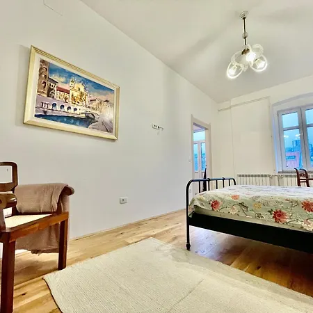 Apartment City Harmony Rijeka Exterior photo