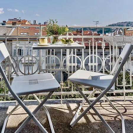 Apartment City Harmony Rijeka Exterior photo
