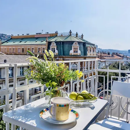 Apartment City Harmony Rijeka Exterior photo