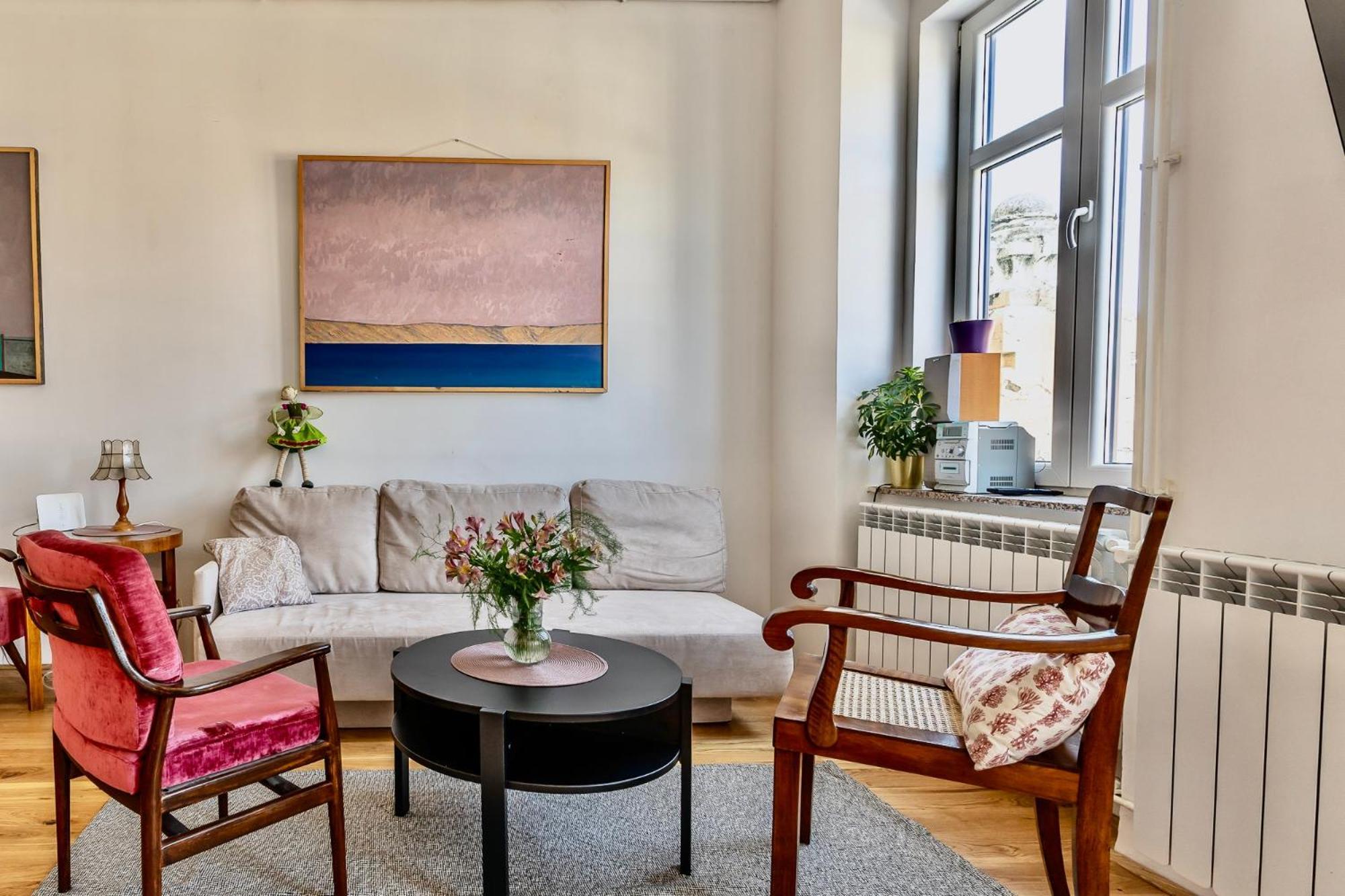 Appartement Harmony Rijeka