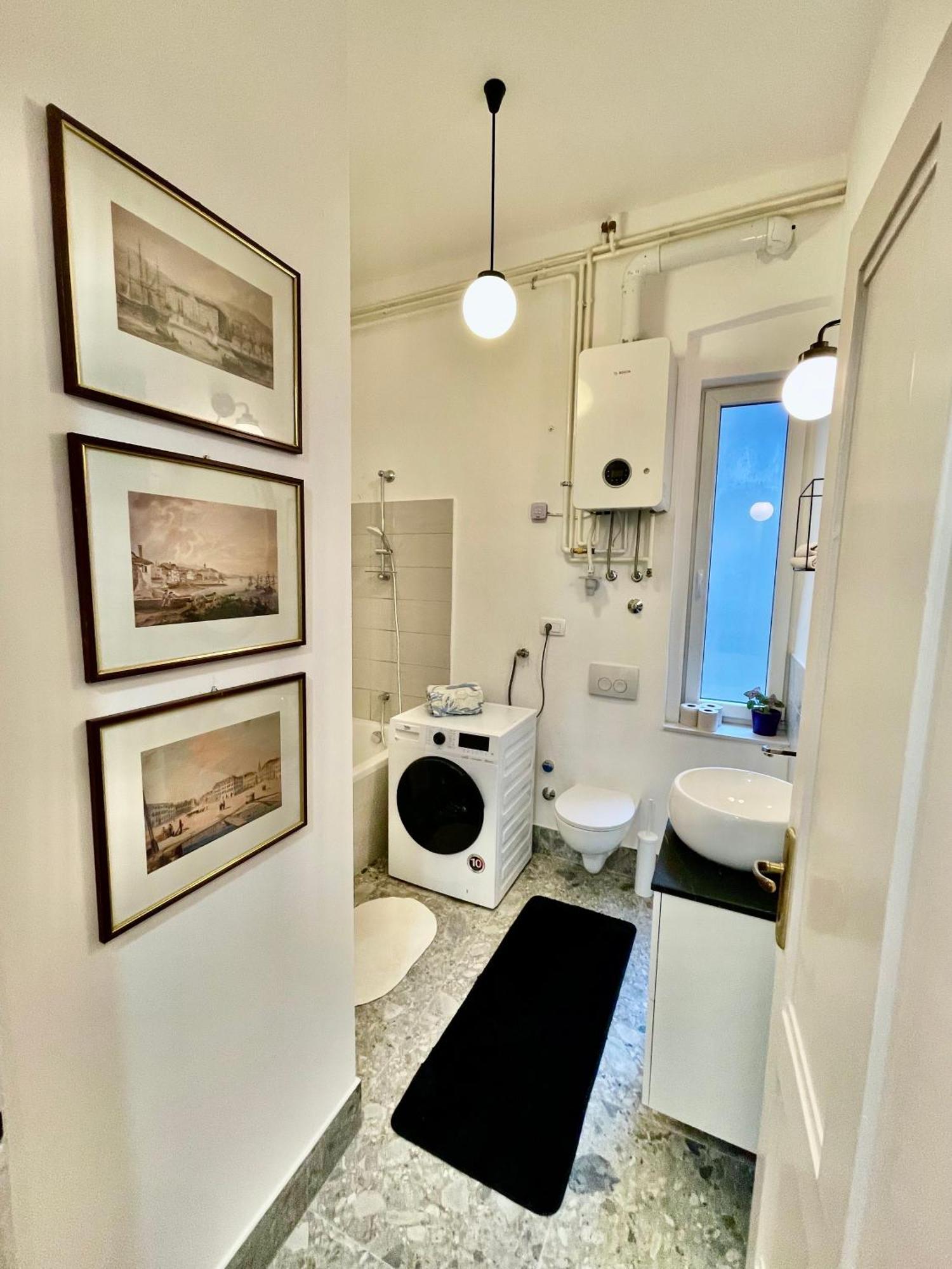 Appartement Harmony Rijeka